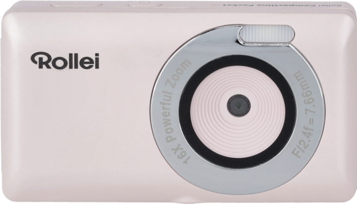 Actual product image Rollei Compactline Pocket (7.7 mm, 5 Mpx)