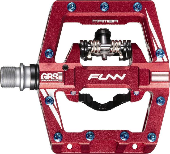 Produktbild Funn MAMBA S PEDAL - GRS (Grease Renew System), One Side Clip