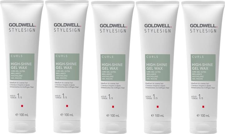 Goldwell Cera Gel Cristallo StyleSign (Gel per capelli, 100 ml)