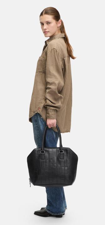 Produktbild Liebeskind Berlin Handtasche Kayla Monogramm (15 l)