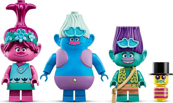 Image du produit LEGO La montgolfière de Poppy (41252)