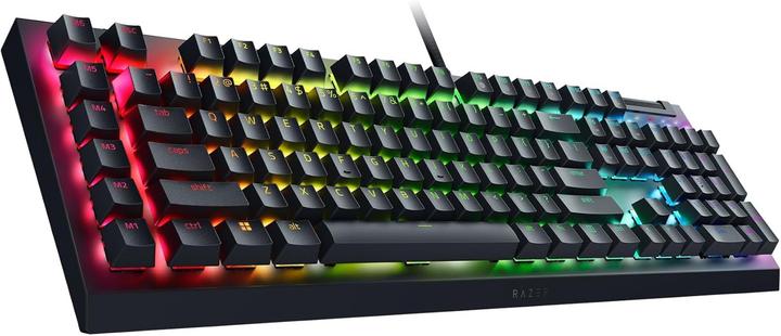 Actual product image Razer BlackWidow V4 X (US, Cable)