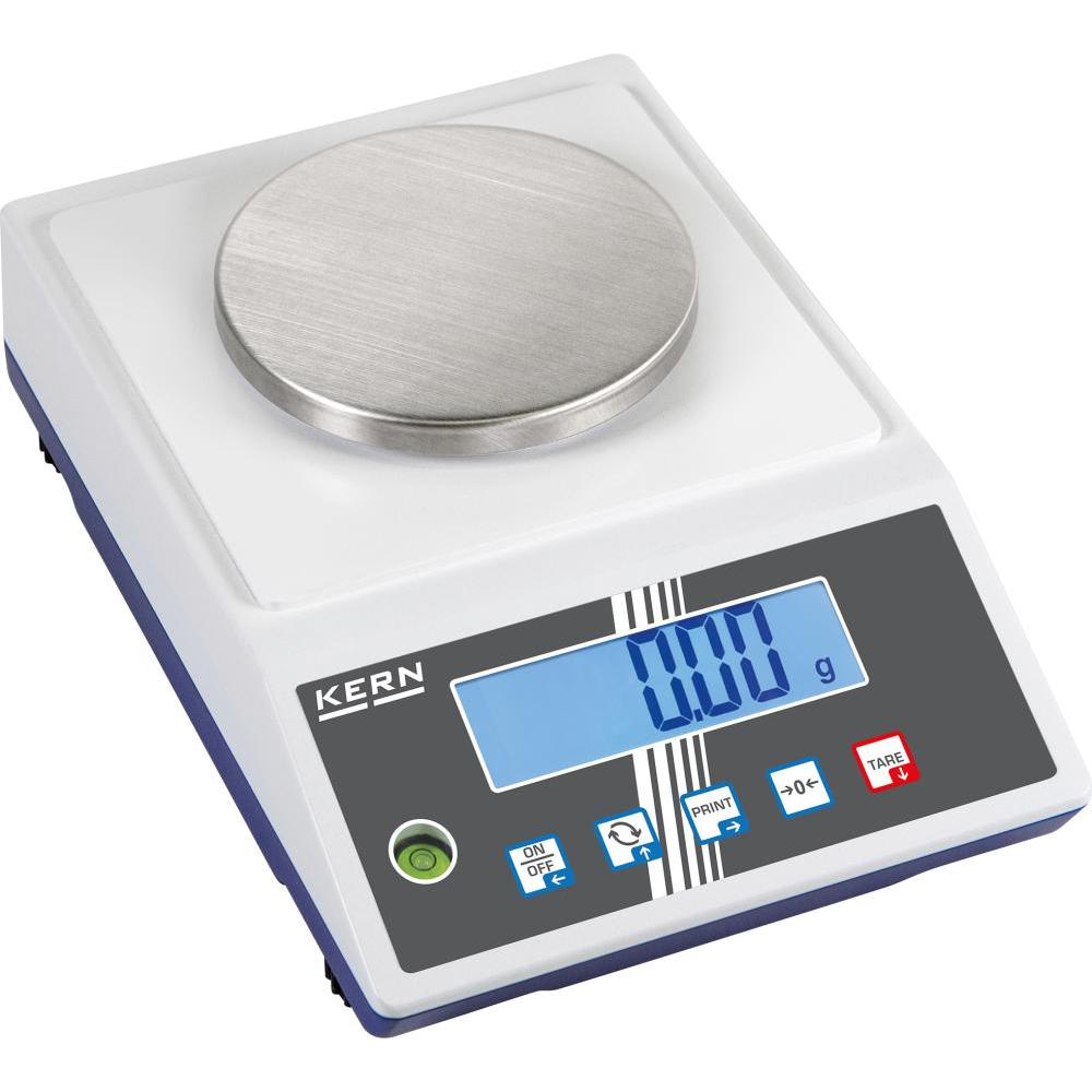 Kern, Feinwaage, Präzisionswaage PCB 300 2 Wägebereich 300 g Ablesbarkeit 0,01 g