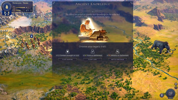 Actual product image Sega Humankind Day One Edition (PC, FR)