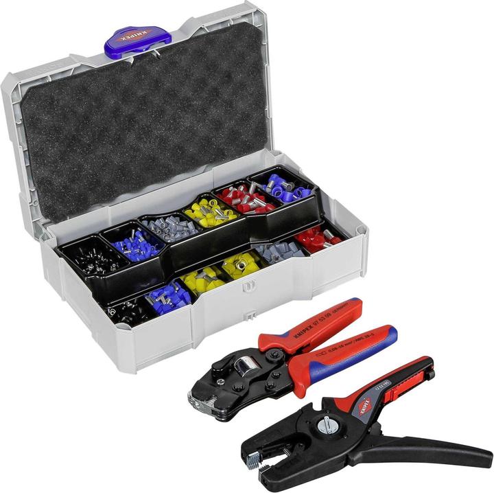 Image du produit Knipex Assortiment de sertissages (67 mm)