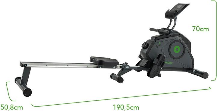 Actual product image Tunturi Cardio Fit R30