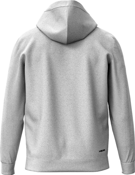 Actual product image Head Club 25 Original Hoodie Herren Grau (XL)