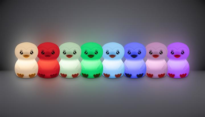 Image du produit Ansmann Veilleuse Pingouin