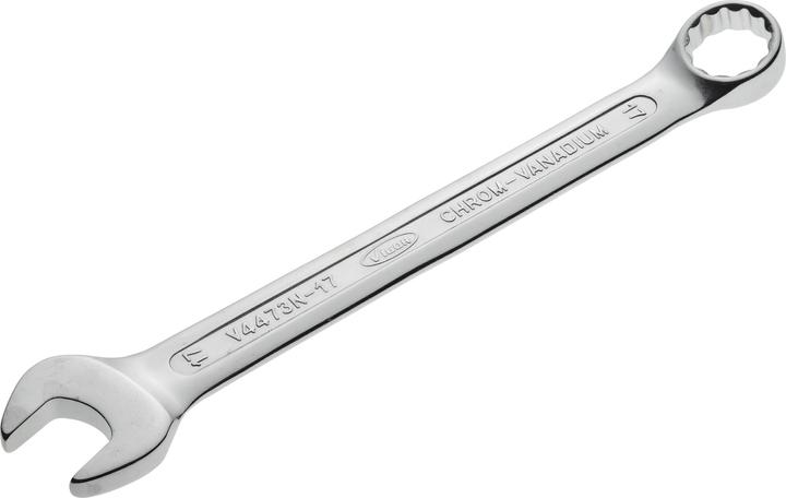 Image du produit Vigor Clé à Fourche à Anneau Sw 17 (17 mm)