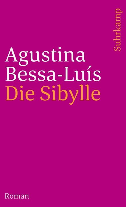 Produktbild Die Sibylle (Deutsch, Agustina, Bessa-Lus, 1998)
