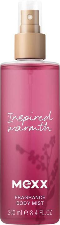 Image du produit Mexx INSPIRED Warmth Body Splash 250 ml (Lait pour le corps, 250 ml)