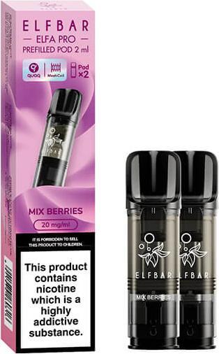 Immagine prodotto Elfbar Elfa Pro