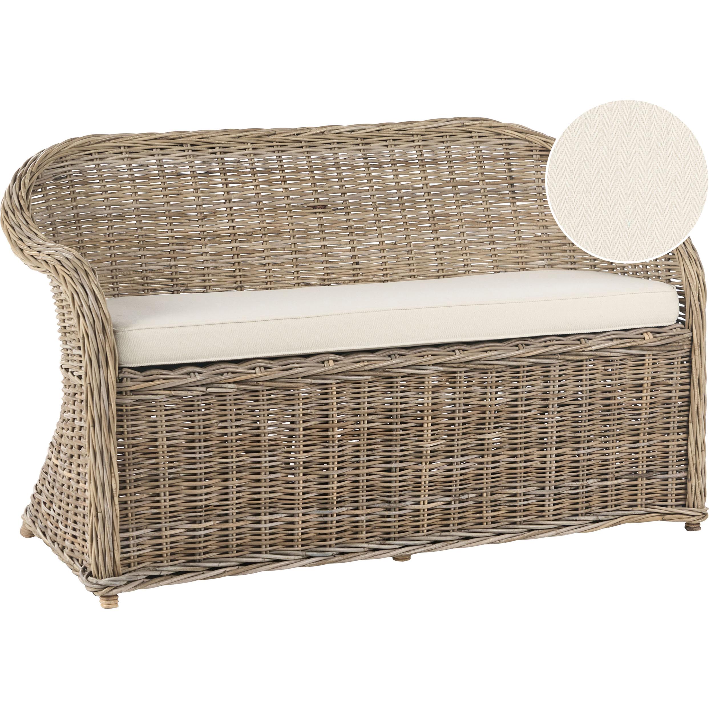 Beliani, Gartenlounge, Susua