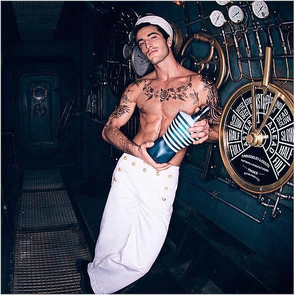 Produktbild Gaultier Le Male (Eau de Toilette, 75 ml)