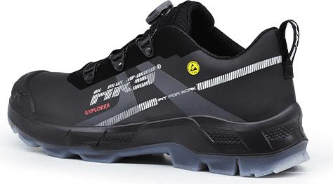Image du produit HKS Explorer black Boa (S3, 42)