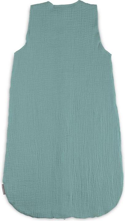 Actual product image La Loona LaLoona sleeping bags summer sleeping bag muslin / gauze - Mint - (90 cm, 0.5 TOG, Summer)