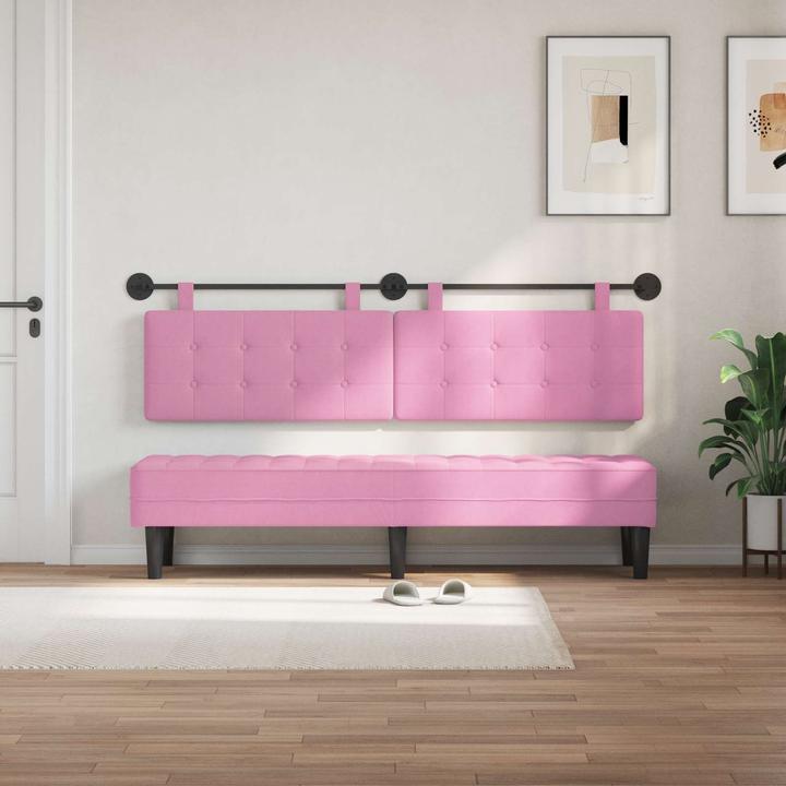 Actual product image vidaXL Schlafzimmer-Kopfteil (170 x 5 x 5 cm)