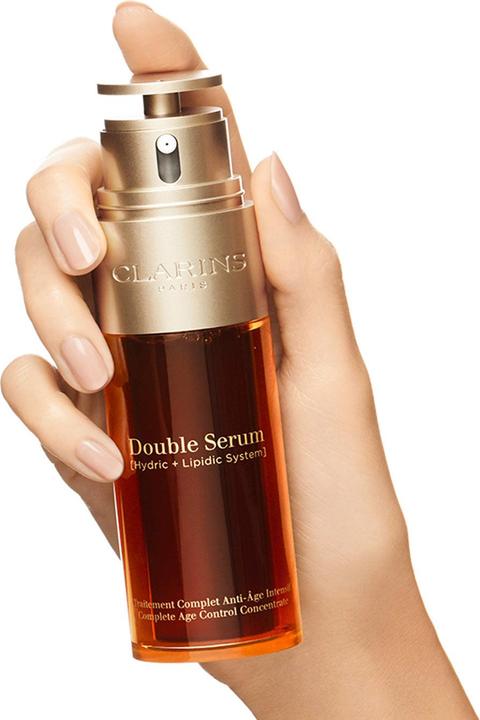 Image du produit Clarins double sérum (50 ml)