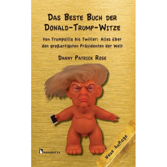 Das Beste Buch der Donald Trump-Witze, Sachbücher