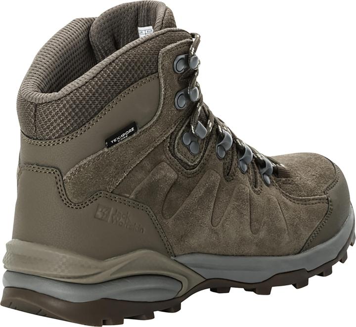 Productafbeelding Jack Wolfskin Refugio Texapore Midden W (39)