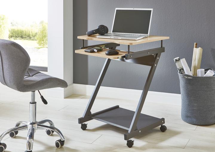 Image du produit HAKU Möbel Table d'ordinateur
