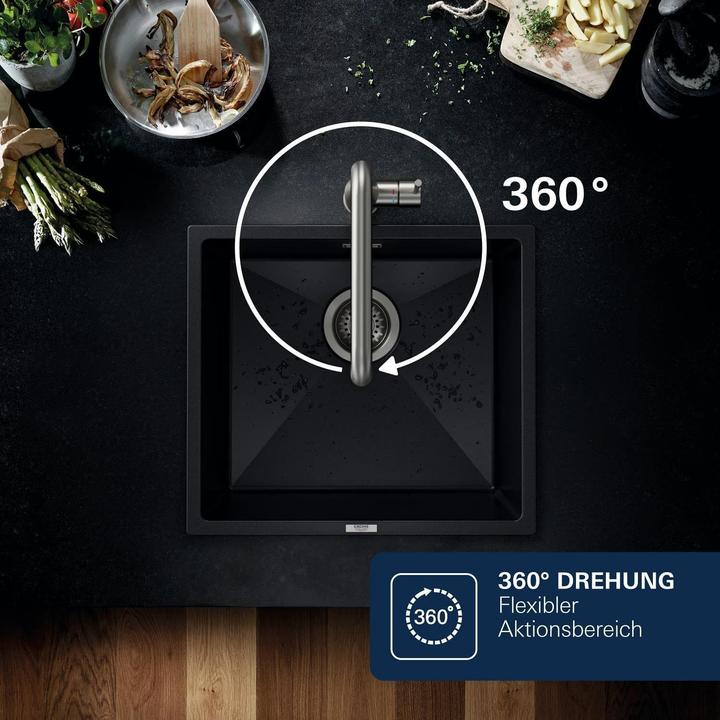 Produktbild Grohe Essence Einhand-Spültischbatterie