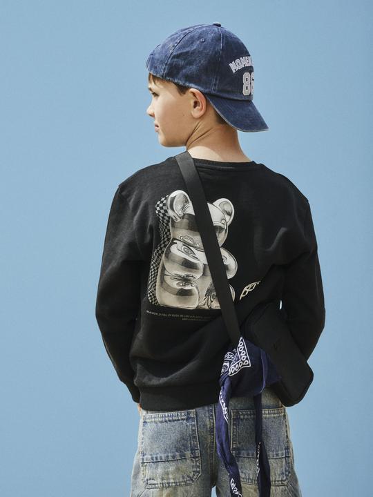 Produktbild Name it Bio-Baumwoll Sweatshirt (116)