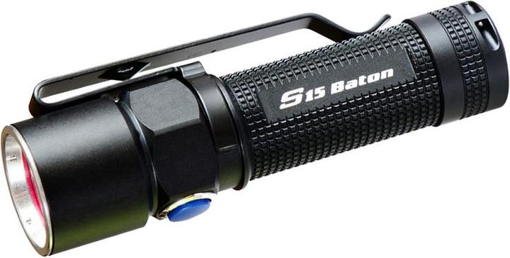 Actual product image Olight S15 Baton (8.60 cm, 280 lm)