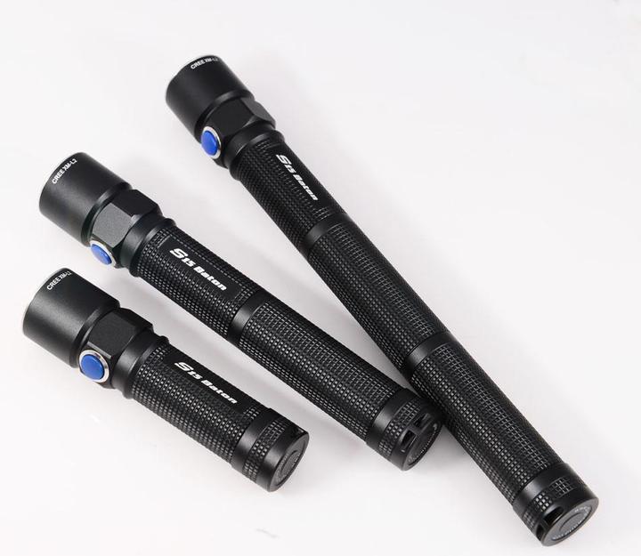 Actual product image Olight S15 Baton (8.60 cm, 280 lm)