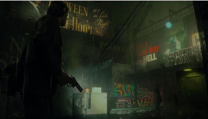 Productafbeelding Epic Alan Wake 2 - Deluxe editie (PS5, DE)