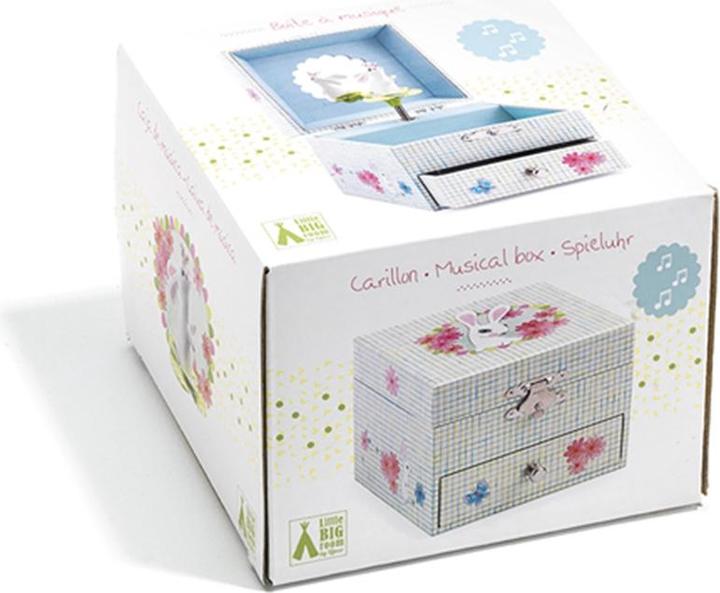 Image du produit Djeco Coffre à musique