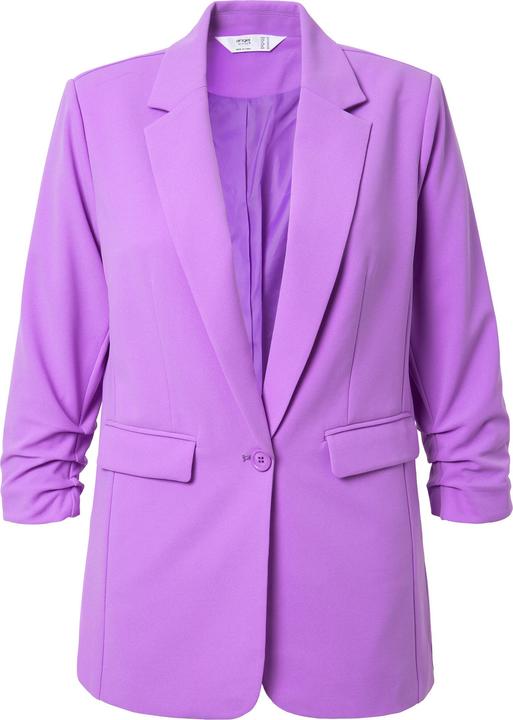 Image du produit Angel of Style Blazer col à revers et manches longues, coupe ouverte (44)