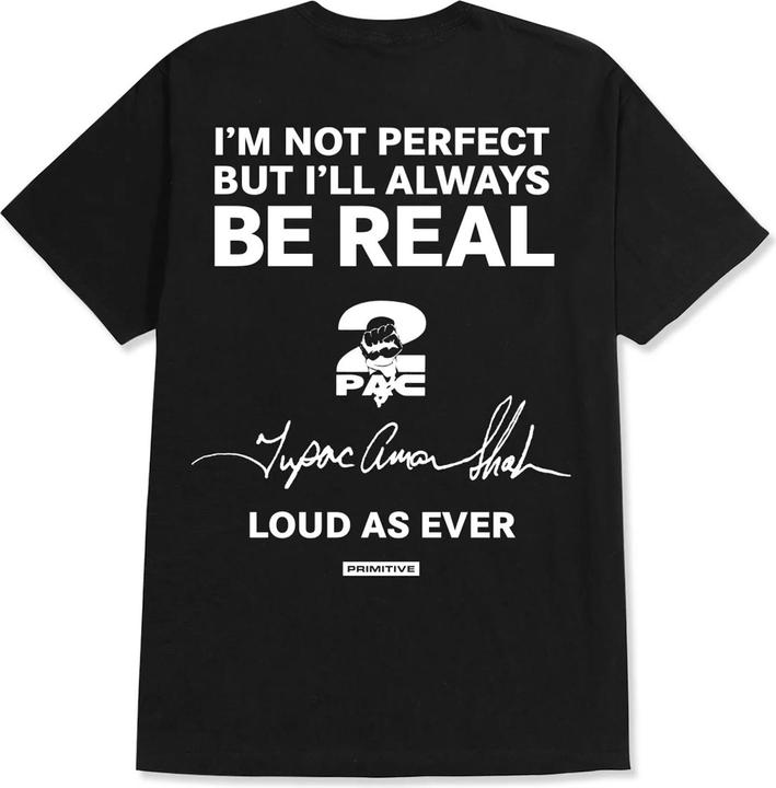 Produktbild Primitive Tupac Truth T-Shirt (XL)