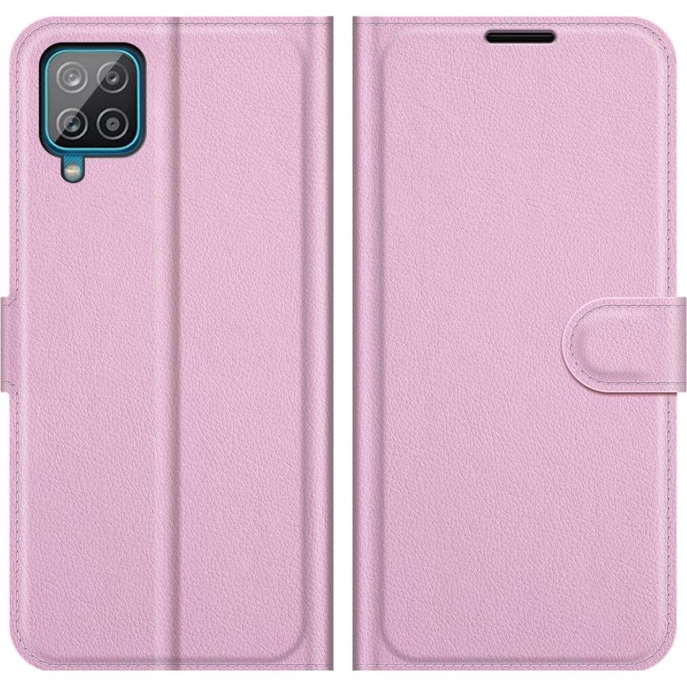 Thumbnail - Screenguard Samsung Galaxy A22 4G Leather Guard Lederhülle (Samsung Galaxy A22), Smartphone Hülle, Rosa