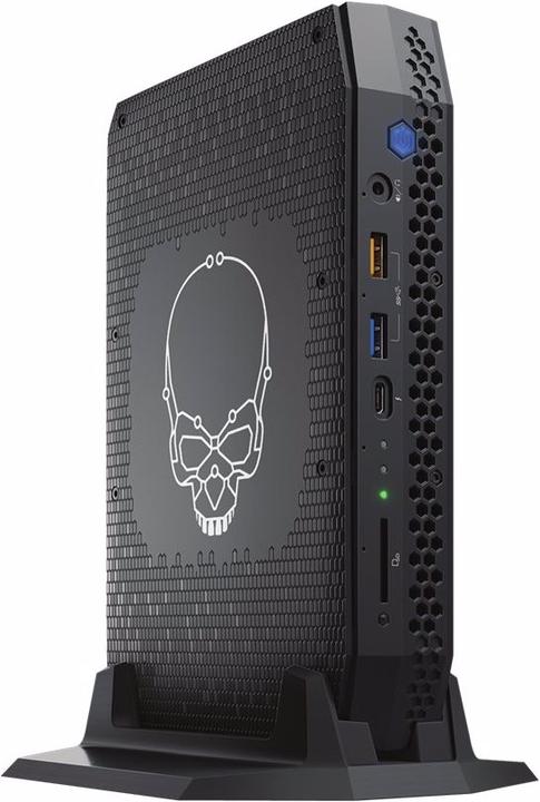 Actual product image Intel NUC11PHKI7C (Intel Core i7)
