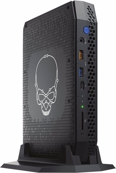 Actual product image Intel NUC11PHKI7C (Intel Core i7)
