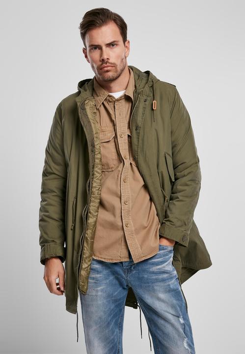 Produktbild Brandit M51 US Parka (XL)
