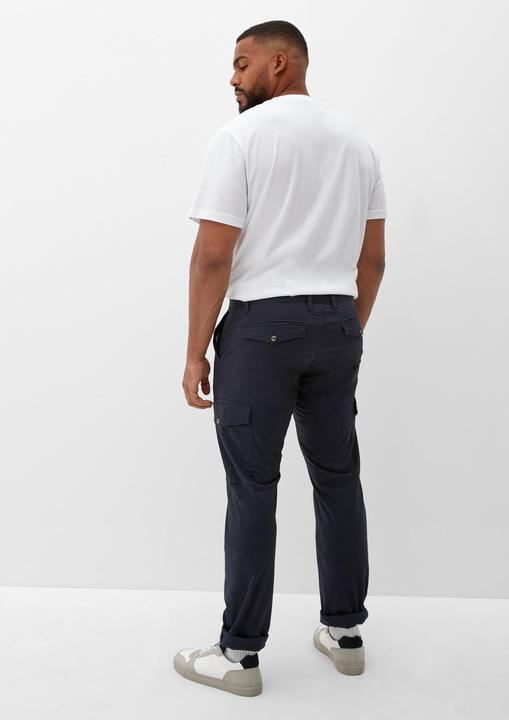 Produktbild s.Oliver Hose Regular: Cargohose (W38/L38)