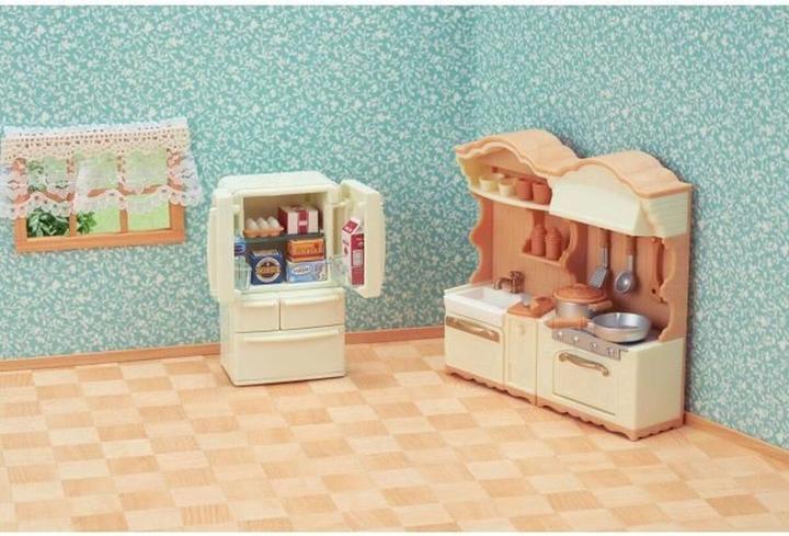Produktbild Sylvanian Families Landhaus Küche