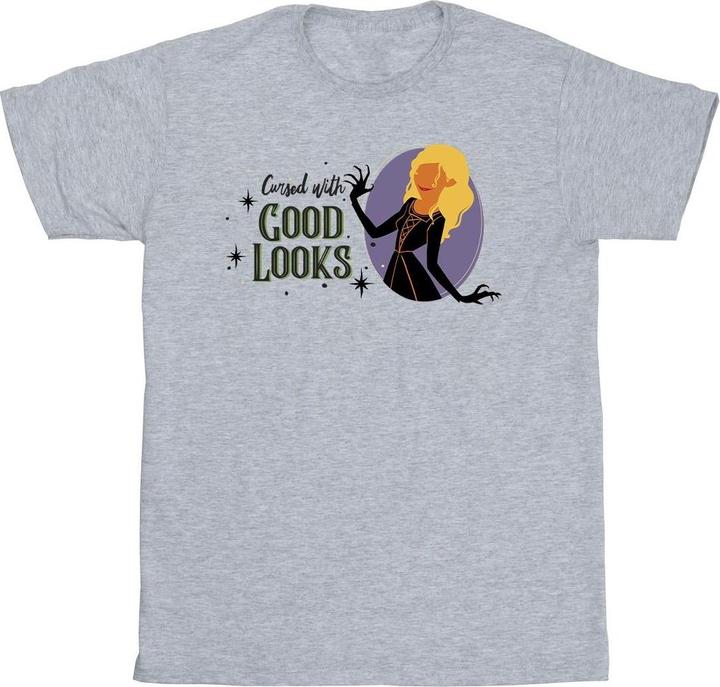 Image du produit Disney - T-shirt HOCUS POCUS CURSED SARAH - Homme (S)