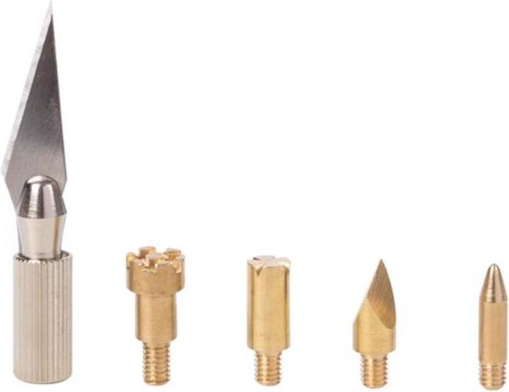 Image du produit Velleman Brandmalkolben