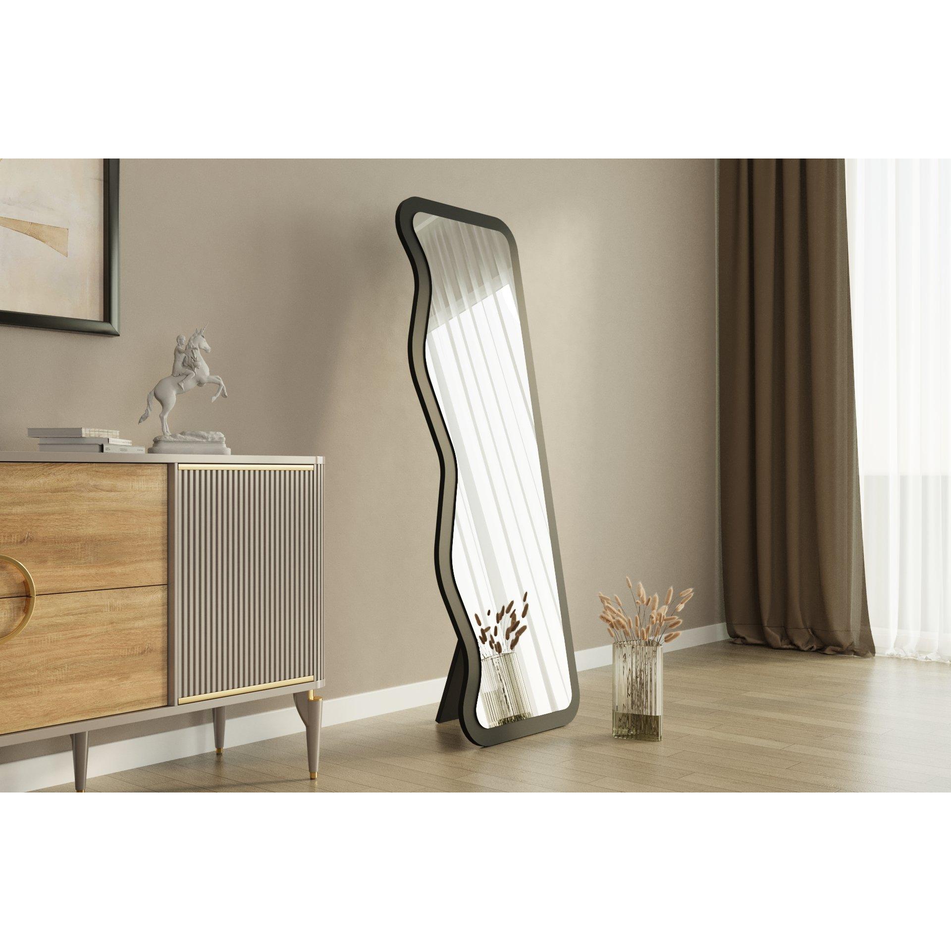 Thumbnail - Hanah Home, Spiegel, Asel