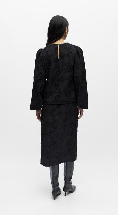 Produktbild Object Geblümte Bluse (42)