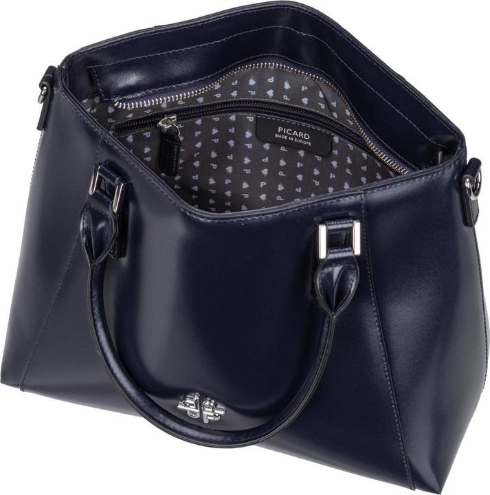 Actual product image Picard Handbag Black Tie 5558 (9 l)
