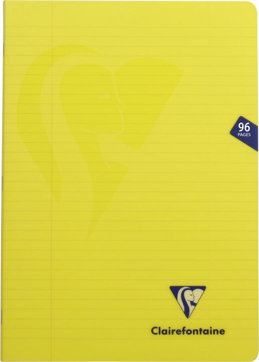 Image du produit Clairefontaine Mimesys (A4, À rayures)