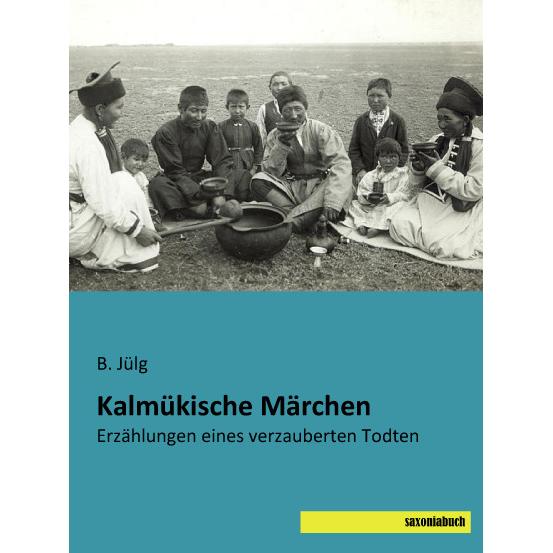 Kalmükische Märchen, Fachbücher