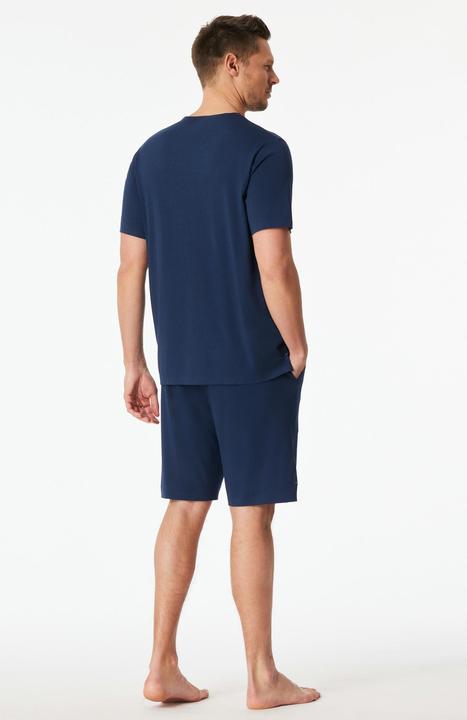 Produktbild Schiesser Pyjama Modern Bonded (48, S)