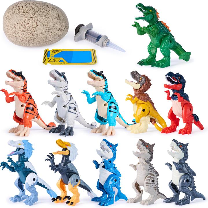 Produktbild Spin Master PRIMAL HATCH Interactive toy Hybrids