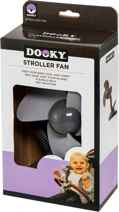 Produktbild Dooky Ventilator für Kinderwagen