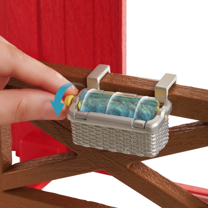 Actual product image Spirit Lucky & Ultimate Barn Playset